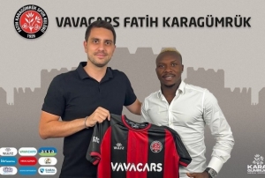 Trabzonspor, Kouassi'yi Karagmrk'e kiralad