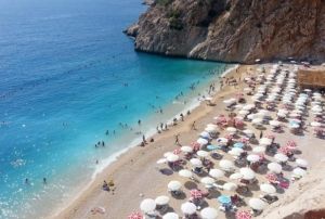Trkiye 2023te 50 milyon turist bekliyor