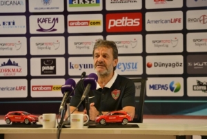 Cevdet G: Konyaspor'a kar pozisyon bulmak kolay deil