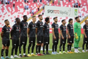 Sivasspor ligdeki 4. beraberliini ald