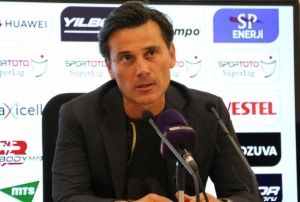 Montella: Kendimizi toparlayp, nmzdeki maa gideceiz