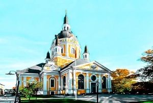 sve'te kiliseler kapatlyor