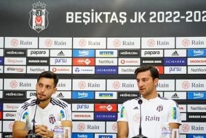 Tayyip Talha Sanu: Doru adrese geldim