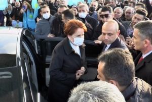 Meral Akener hakknda su duyurusu