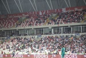 Sivasspor taraftar malara gitmiyor