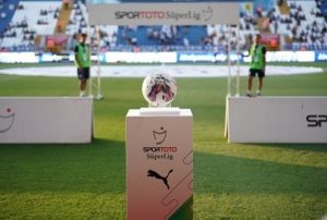 Spor Toto Sper Ligde 8. hafta heyecan