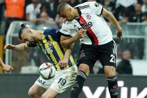 Beikta ile Fenerbahe 356. randevuda