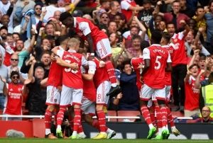 Kuzey Londra Derbisi Arsenal'in