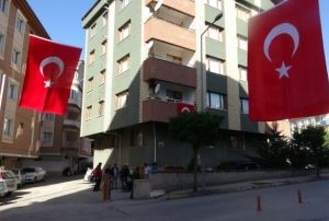 zel harekat polisinin ehadet haberi ailesine verildi