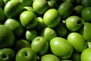 Sofralk zeytin ihracatnda tarihi rekor
