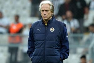 Jorge Jesus: ki takm da ampiyonlua oynayacan gsterdi