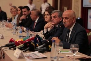 Bakan Kirici: Dnyann gda krizine tahamml yok