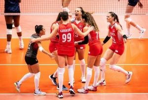 Filenin Sultanlar, Dnya ampiyonasna eyrek finalde veda etti