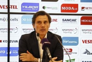 Vincenzo Montella: nanlmaz bir ma oldu