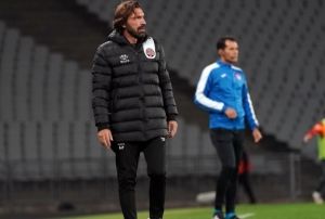 Andrea Pirlo: Disiplinden kopmadk ama istediimiz sonucu alamadk