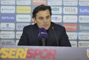 Vincenzo Montella: Azmzda ac bir tat var