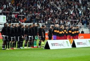 Galatasaray ile Beikta 352. randevuda