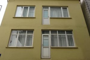 Karadeniz fkras gibi apartman