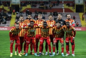 Kayserispor, Genlerbirlii ile eleti