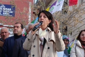HDPli Buldan, Akşeneri Kürt düşmanlığı ile suçladı
