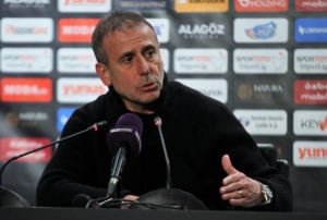 Abdullah Avc: Trabzonsporun olduu her yerde yar vardr
