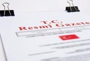 Atama kararlar ve grevden almalar Resmi Gazetede