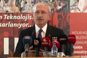 Kılıçdaroğlu: Her türlü teröre karşı gönül birliği yapmalıyız