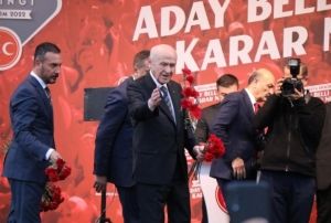 Devlet Baheli: Kldarolu, milli gvenlik sorunudur