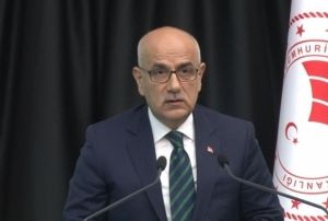 Kirici: Su konusu bizim iin bir milli gvenlik meselesidir