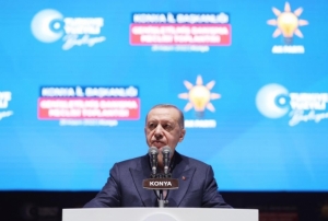 Cumhurbaşkanı Erdoğan: Faizde tek haneliye indik, enflasyon da inecek