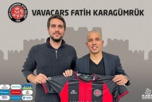 Sofiane Feghouli, Karagmrkte