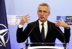 Stoltenberg: Bakan Putin k silah olarak kullanmaya alyor