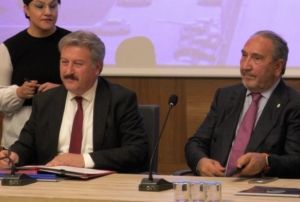 Kayseri Serbest Blgede yk vagonu retilecek