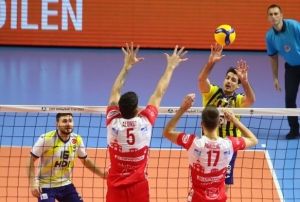 Fenerbahe HDI Sigorta, Avrupaya veda etti