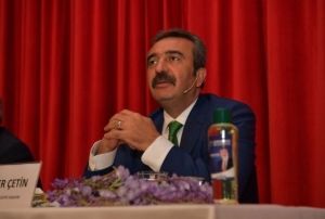 Bakan etin: 