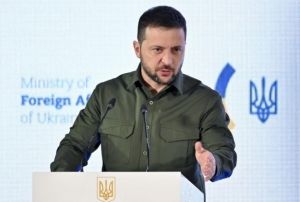 Zelenskiy: 