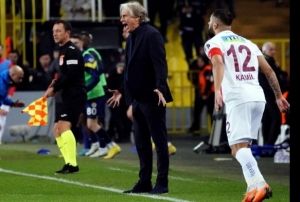 Jorge Jesus: Takmm bir kez daha zgvenli oyun ortaya koydu