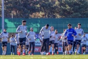 Trabzonspor, evinde huzur buluyor