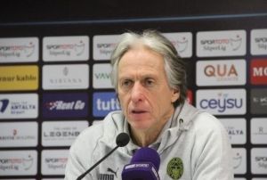 Jorge Jesus: 