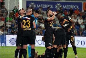 Kayserispor ile Baakehir 16. randevuda