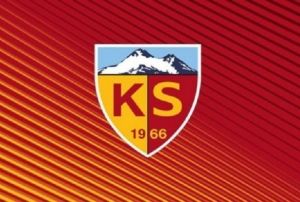 Kayserispor'dan 'Onur Bulut' aklamas: