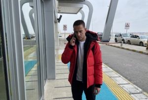 Amir Hadziahmetovic, Beikta iin yola kt