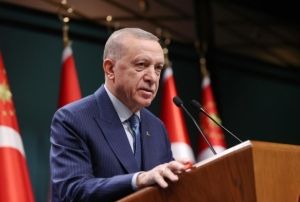 Cumhurbakan Erdoandan EYT aklamas