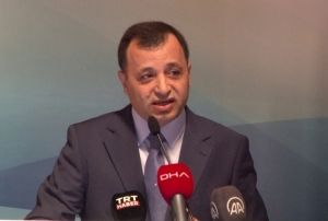 Zht Arslan yeniden Anayasa Mahkemesi bakan seildi