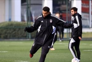Beikta, Sivasspor ma hazrlklarna devam etti