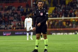 Giresunspor - Kayserispor man Erkan zdamar ynetecek