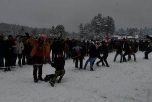 Yayla k festivaline byk ilgi: 10 bin kii ziyaret etti