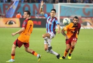 Galatasaray ile Trabzonspor 135. randevuda