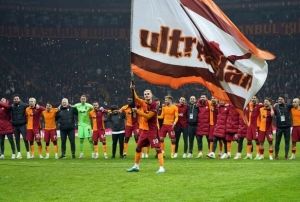 Galatasaray'da hedef seriyi devam ettirmek