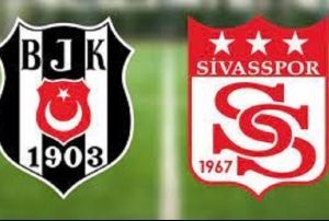 Sivasspor - Beikta mann VAR Mete Kalkavan